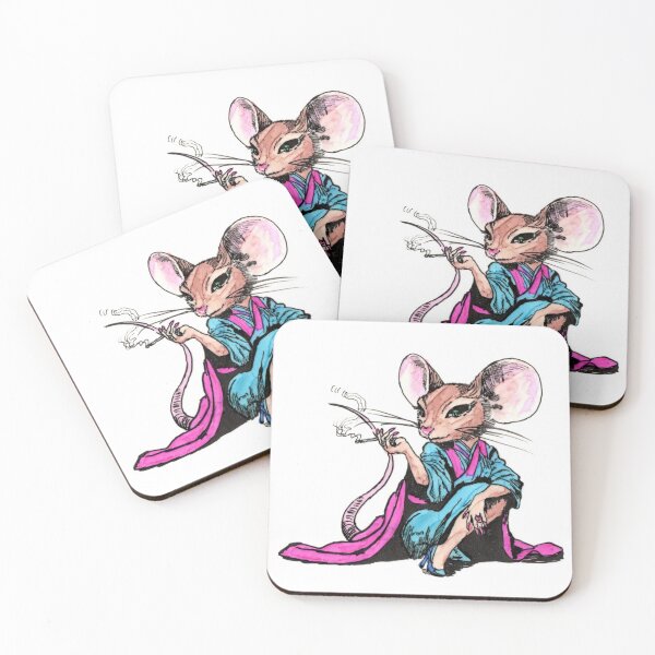 Item preview, The Vixen designed and sold by Scribbles & Doodles by Jinx.