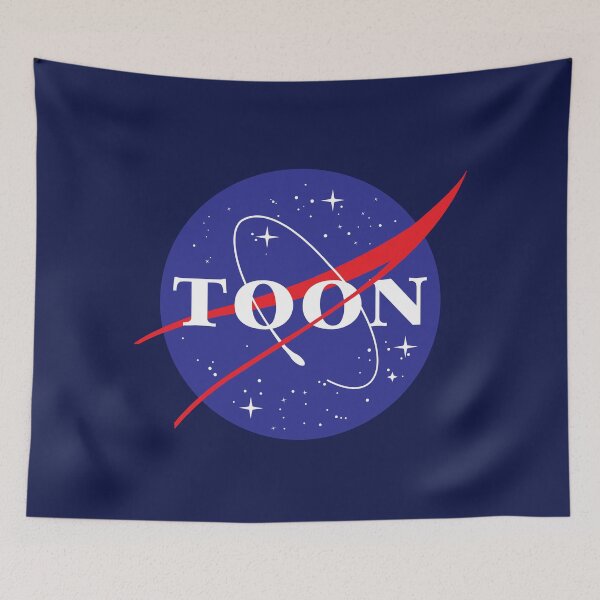 Item preview, Nasa Parody: Toon designed and sold by careerdesigns.