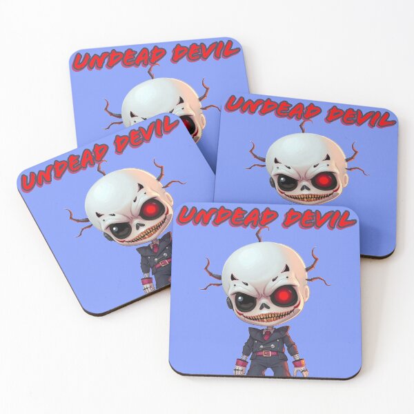 Item preview, Undead Devil designed and sold by DesignPrePress.
