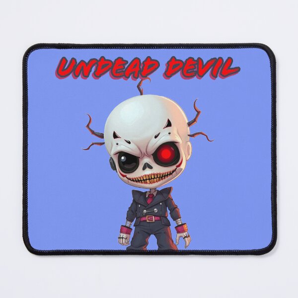 Item preview, Undead Devil designed and sold by DesignPrePress.