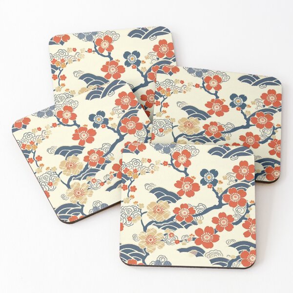 Item preview, Sakura Bliss: Blossoms of Love designed and sold by CleanDecor.