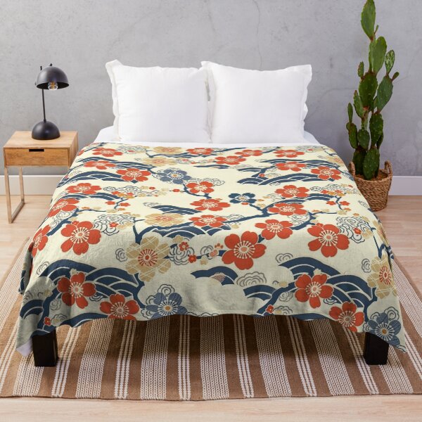 Item preview, Sakura Bliss: Blossoms of Love designed and sold by CleanDecor.