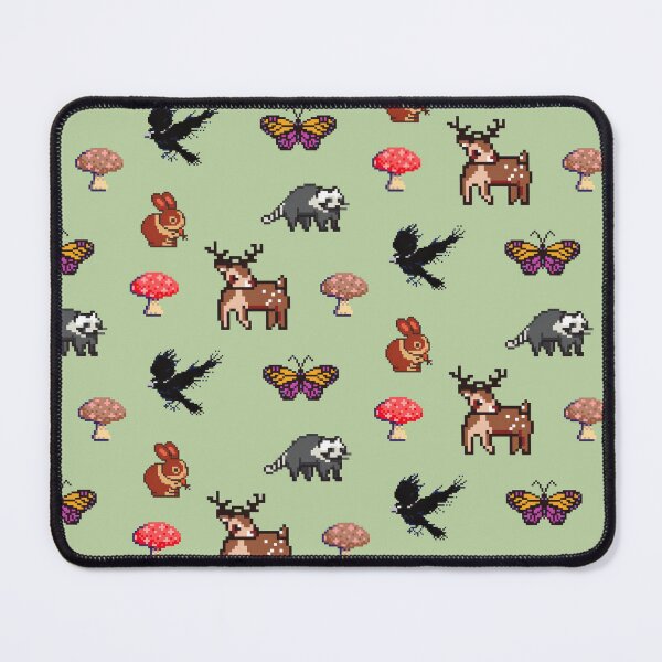 Item preview, Pixel Art Forest Friends designed and sold by CriaCreative.