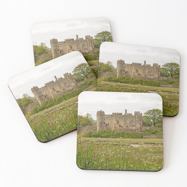 Item preview, Laugharne Castle designed and sold by maureen bracewell.