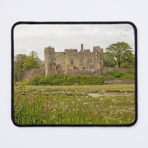 Item preview, Laugharne Castle designed and sold by maureen bracewell.