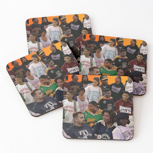 Item preview, HBCU x Black TV + Film designed and sold by TheFilmCulture.
