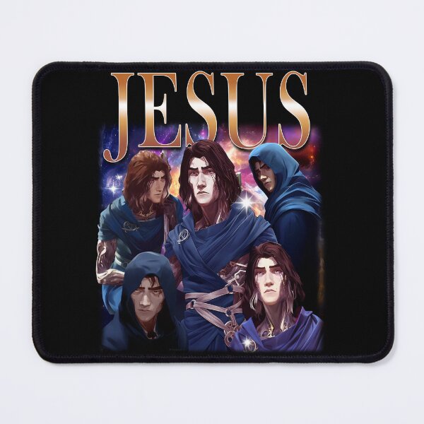 Item preview, Viktor "Jesus" designed and sold by RamonMiller.