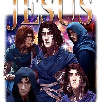 Vorschaubild zum Design Viktor „Jesus“ von RamonMiller