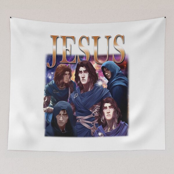 Item preview, Viktor "Jesus"  designed and sold by RamonMiller.