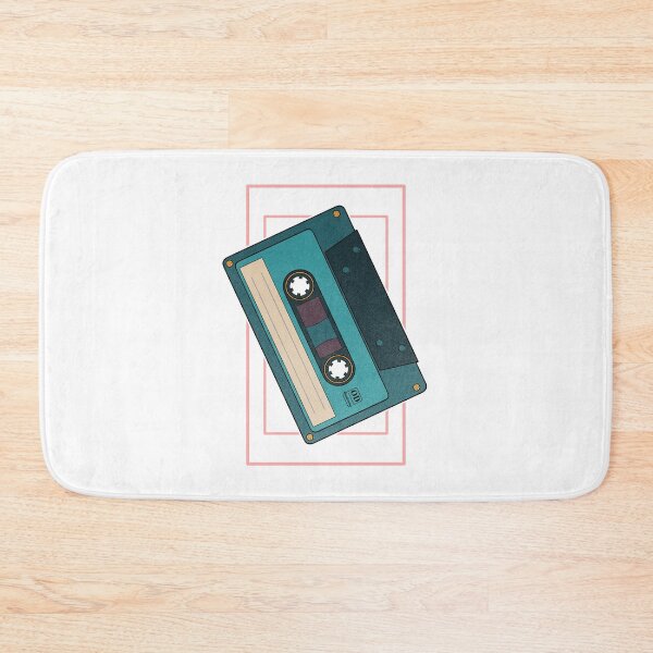Item preview, Timeless Songs | Retro Vintage Music Tape Cassette designed and sold by ObsidianDaz.