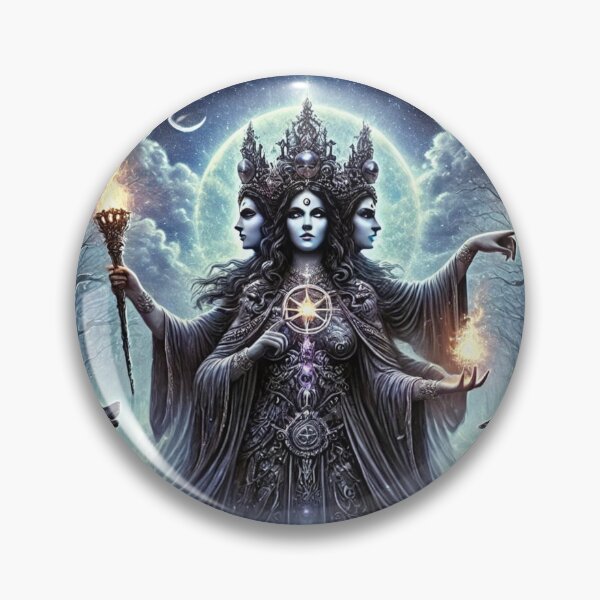 Item preview, Hekate: Guardian of Crossroads and Mysteries designed and sold by GlassPenny.