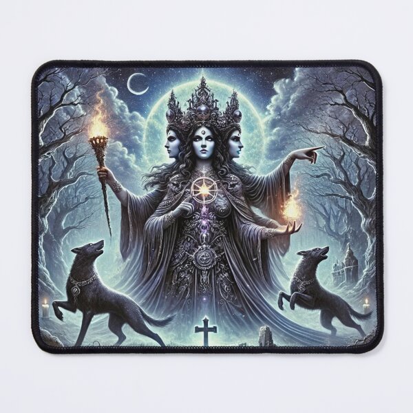 Item preview, Hekate: Guardian of Crossroads and Mysteries designed and sold by GlassPenny.