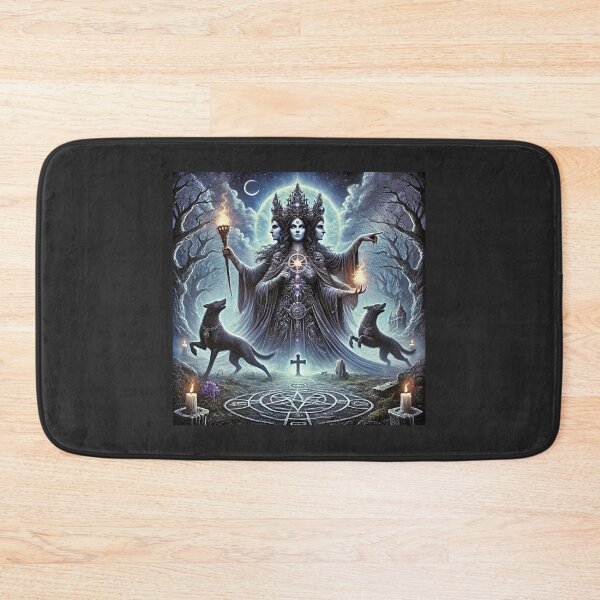 Item preview, Hekate: Guardian of Crossroads and Mysteries designed and sold by GlassPenny.