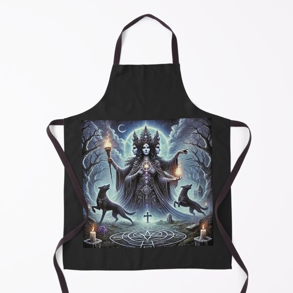 Item preview, Hekate: Guardian of Crossroads and Mysteries designed and sold by GlassPenny.