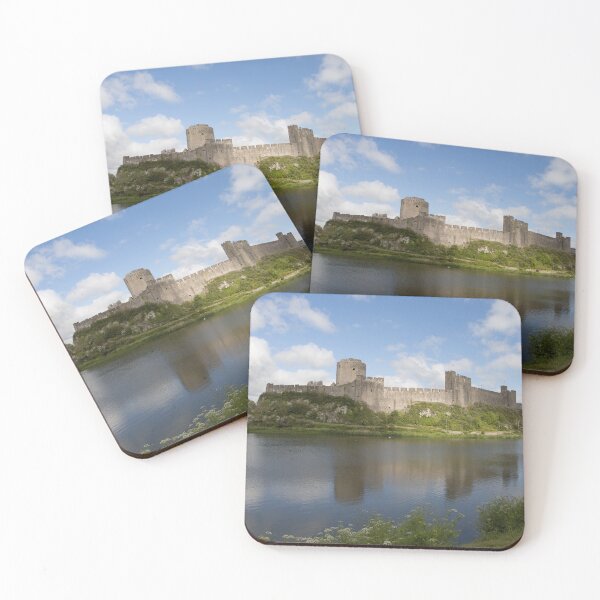 Item preview, Pembroke Castle designed and sold by maureen bracewell.