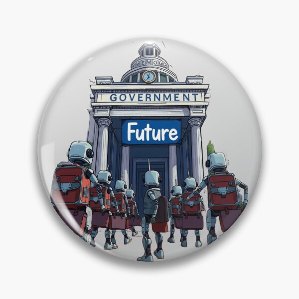 Item preview, Future Government designed and sold by DesignPrePress.