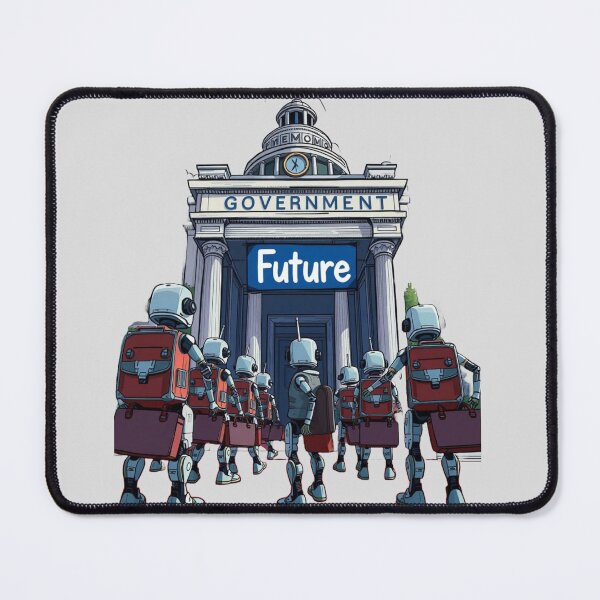 Item preview, Future Government designed and sold by DesignPrePress.