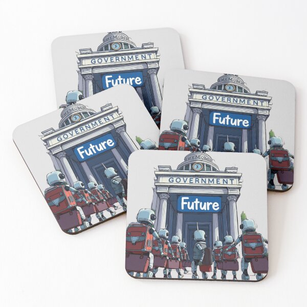 Item preview, Future Government designed and sold by DesignPrePress.