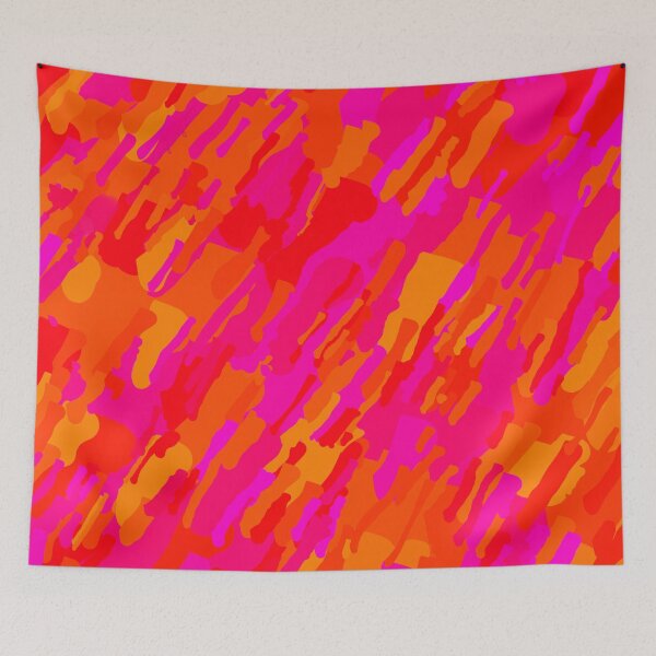Item preview, Hot fuchsia orange designed and sold by KennyLucky.