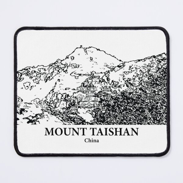 Item preview, Mount Taishan - China designed and sold by Lakeric.