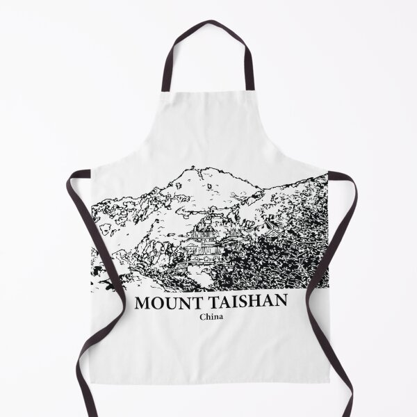 Item preview, Mount Taishan - China designed and sold by Lakeric.