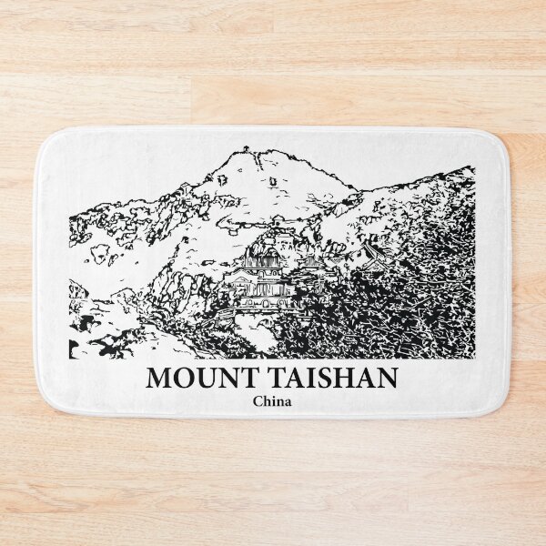 Item preview, Mount Taishan - China designed and sold by Lakeric.