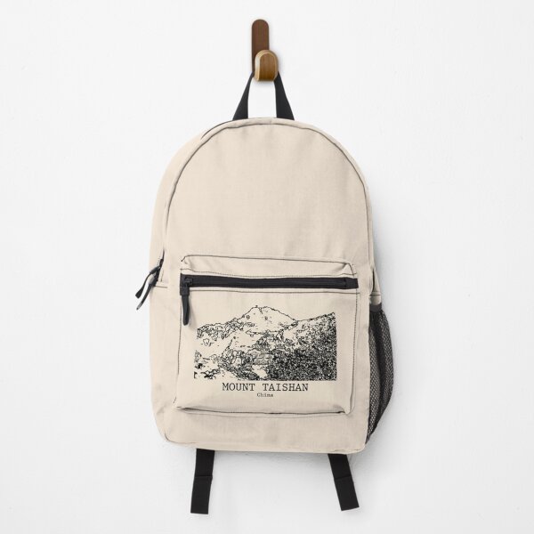 Item preview, Mount Taishan - China designed and sold by Lakeric Cityscapes.
