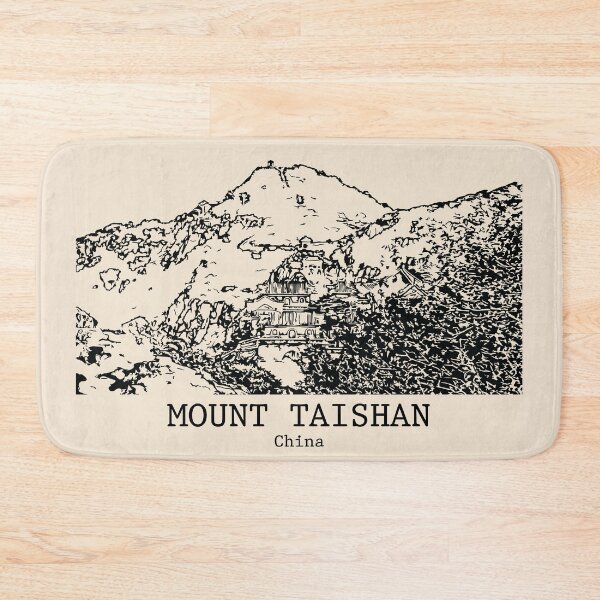 Item preview, Mount Taishan - China designed and sold by Lakeric.