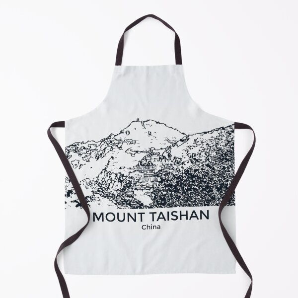 Item preview, Mount Taishan - China designed and sold by Lakeric.