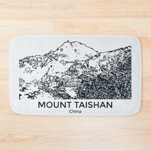 Item preview, Mount Taishan - China designed and sold by Lakeric.