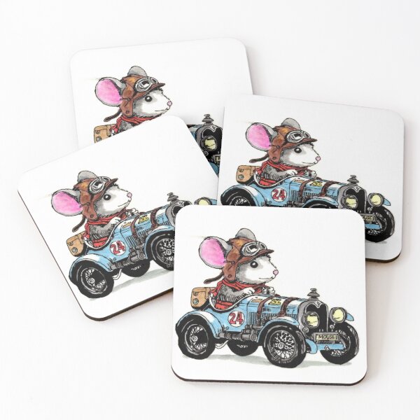 Item preview, Road Rally Racer designed and sold by Scribbles & Doodles by Jinx.