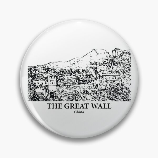 Artikelvorschau, Die Große Mauer - China entworfen und verkauft von Lakeric.