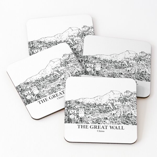 Item preview, The Great Wall - China designed and sold by Lakeric Cityscapes.