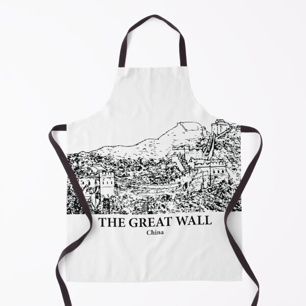 Item preview, The Great Wall - China designed and sold by Lakeric.