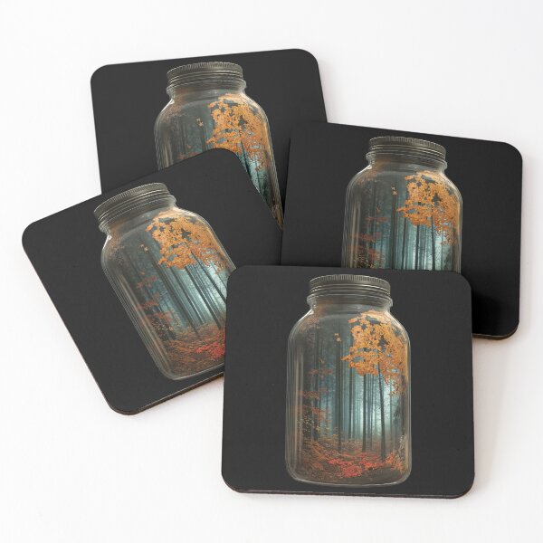 Item preview, Autumn In A Jar designed and sold by Rtymer.