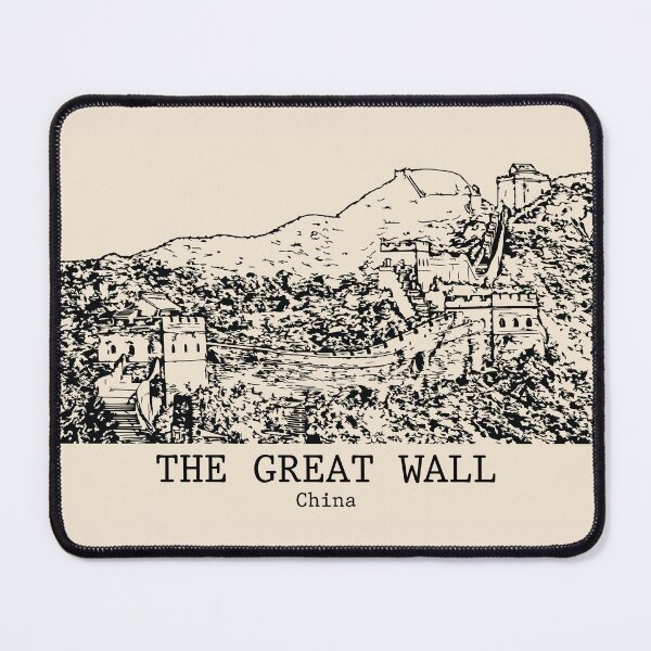 Item preview, The Great Wall - China designed and sold by Lakeric.