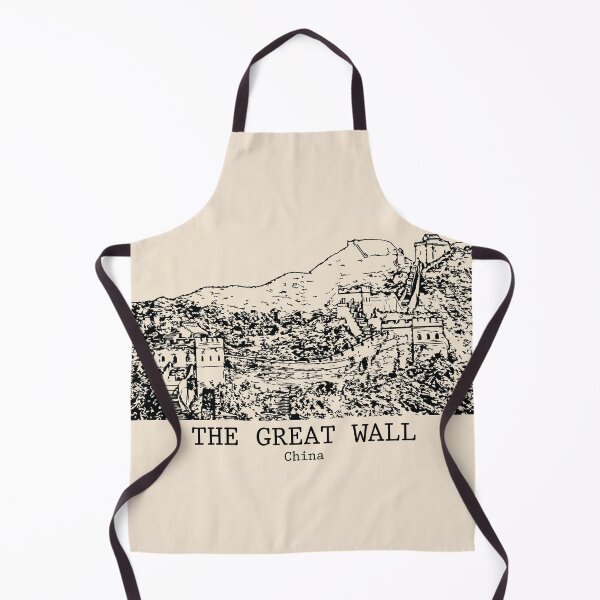 Item preview, The Great Wall - China designed and sold by Lakeric Cityscapes.