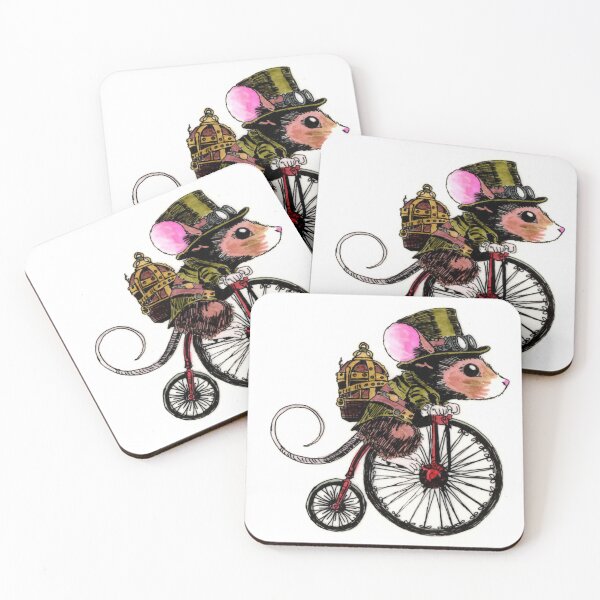 Item preview, Velocipeder designed and sold by Scribbles & Doodles by Jinx.