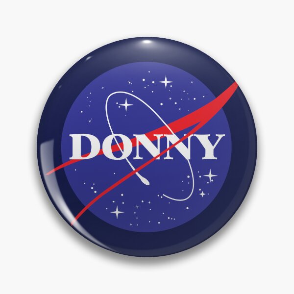 Item preview, Nasa Parody: Donny designed and sold by careerdesigns.