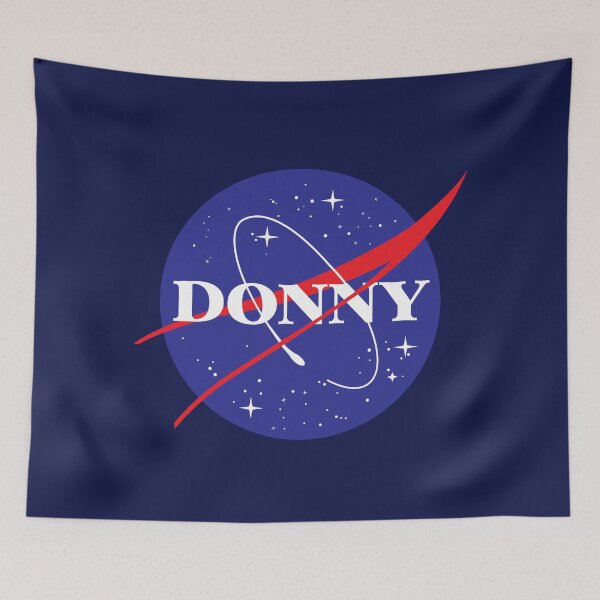 Item preview, Nasa Parody: Donny designed and sold by careerdesigns.