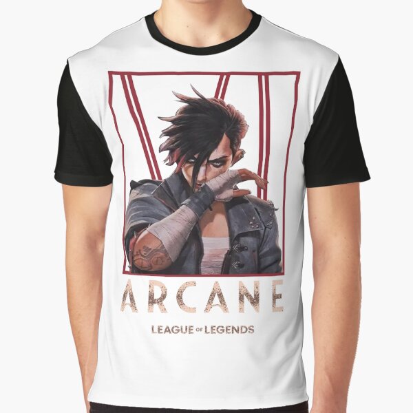Item preview, Vi Arcane Character Movies designed and sold by RamonMiller.
