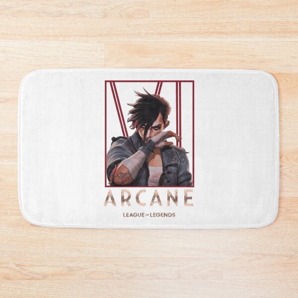 Item preview, Vi Arcane Character Movies designed and sold by RamonMiller.