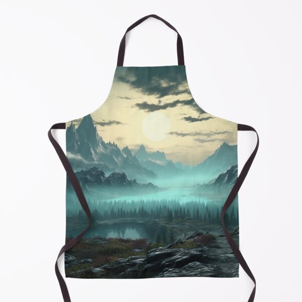 Item preview, Dragon Gorge At Dawn designed and sold by GrinGalore.