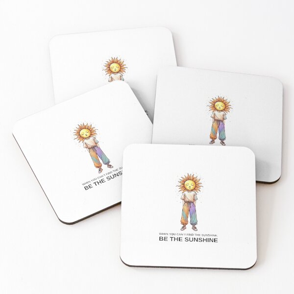 Item preview, Be The Sunshine designed and sold by callmegizy.