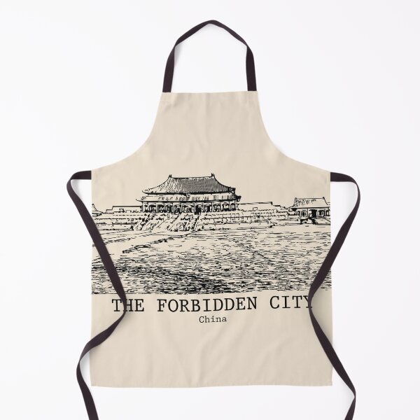 Item preview, La Ciudad Prohibida – China designed and sold by Lakeric Cityscapes.