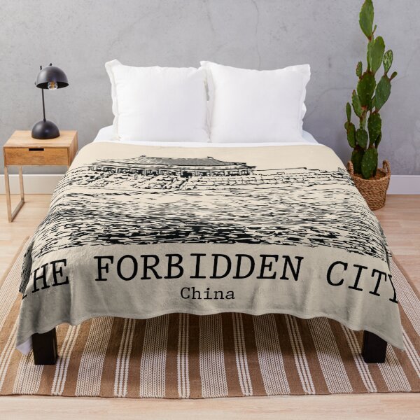 Item preview, La Ciudad Prohibida – China designed and sold by Lakeric Cityscapes.
