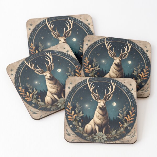 Item preview, Jackalope Stargazer designed and sold by HabitableMoons.