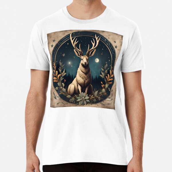 Item preview, Jackalope Stargazer designed and sold by HabitableMoons.
