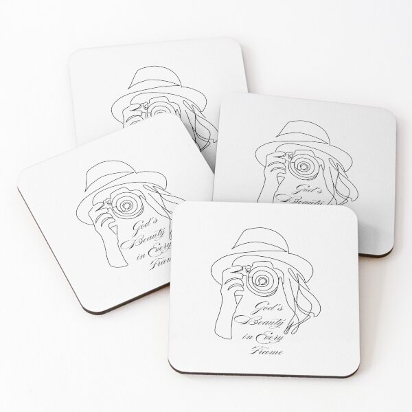 Item preview, God's Beauty in Every Frame designed and sold by Our Bible Journey.