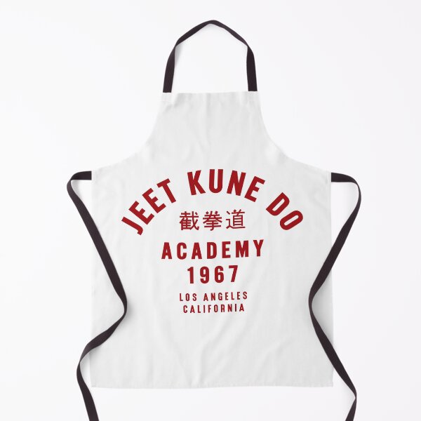 Item preview, Jeet Kune Do Academy 1967 Los Angeles California - red print designed and sold by retropetrol.